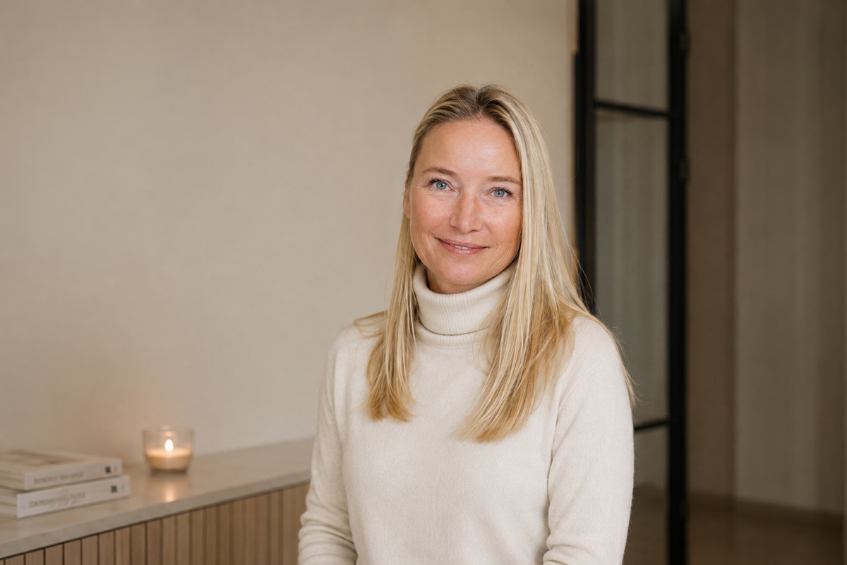 Lotte Høi i HØI Akupunktur på Islands Brygge