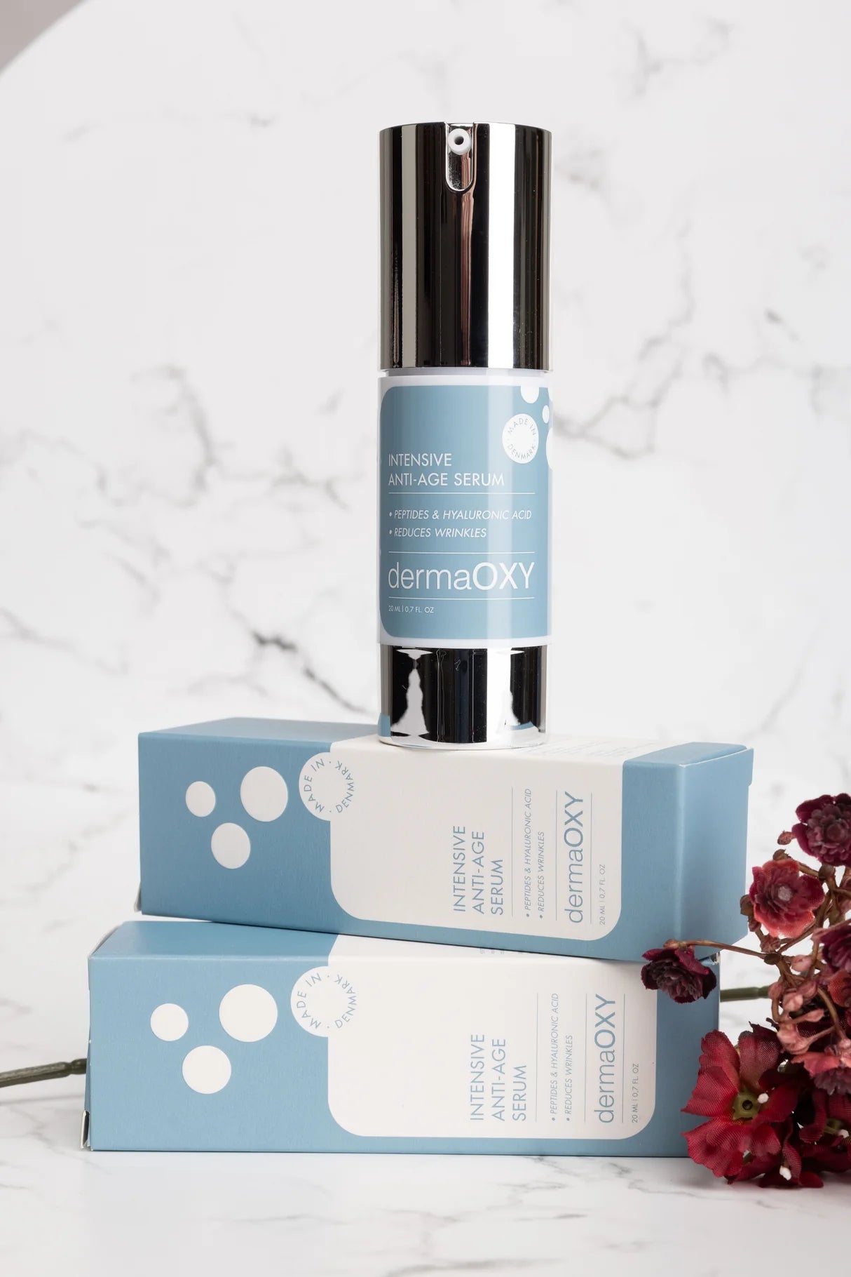 DermaOXY Intensive Anti-Age Serum