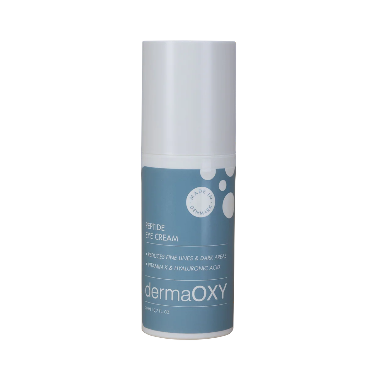 DermaOXY Peptide Eye Cream