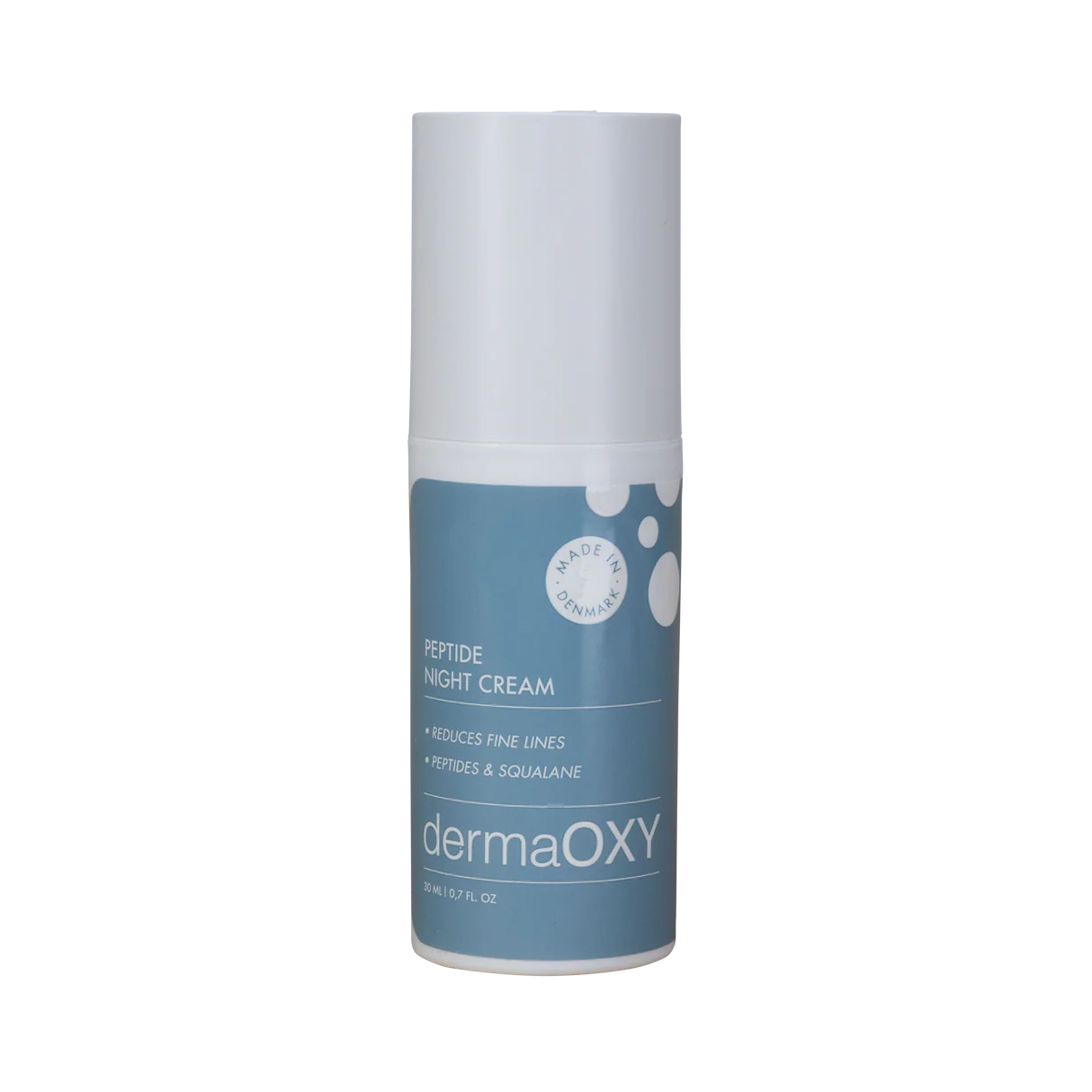 DermaOXY Peptide Night Cream
