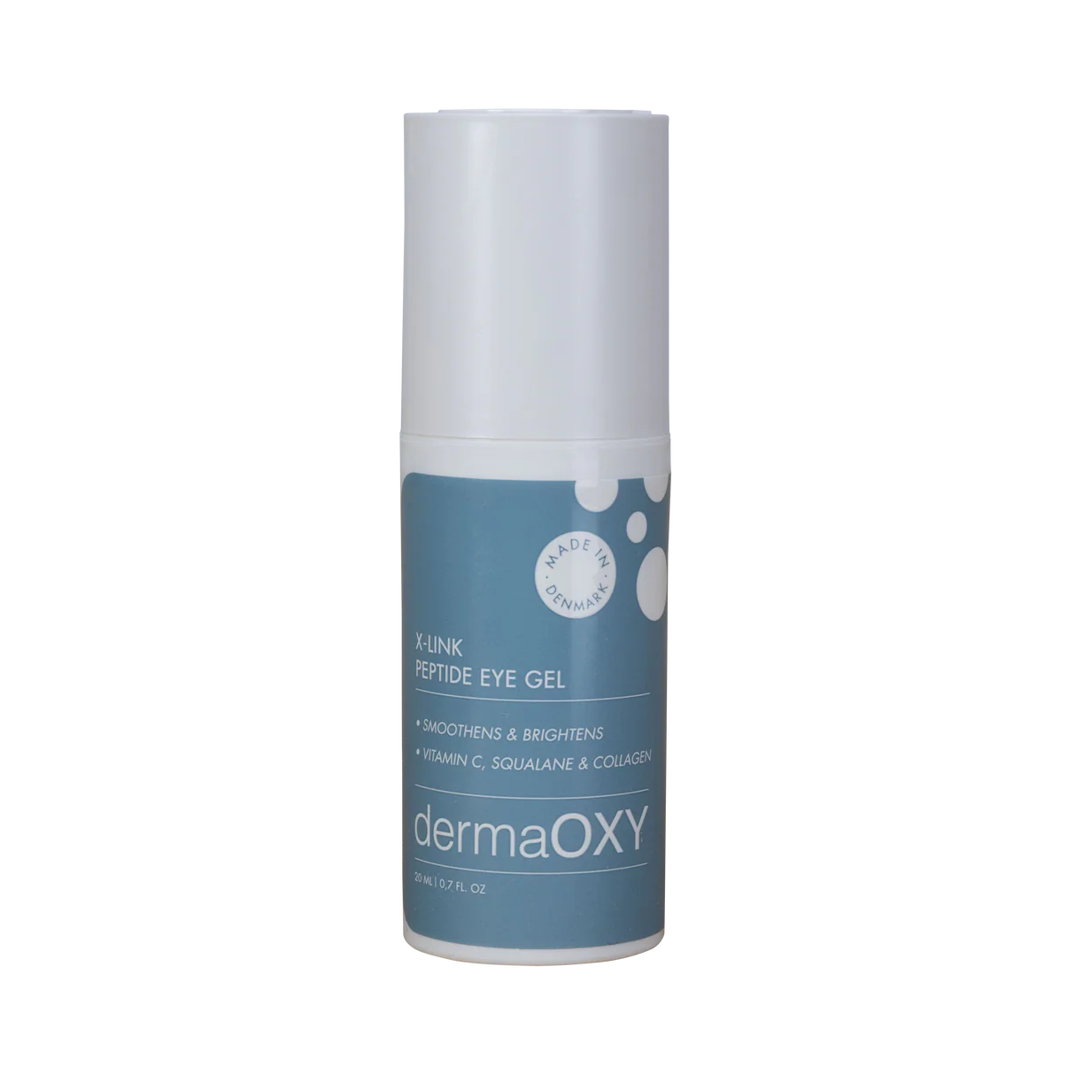 DermaOXY X-Link Peptide Eye Gel